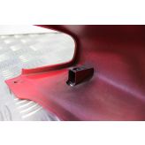 Honda VFR 750 F Panel Tail Left Rear 1994 to 1997 VFR750 VFR750F B070