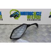 Triumph Street Triple 675 Mirror Left Genuine 2013 to 2016 B049