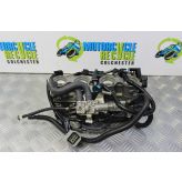 Yamaha FZ8 Fazer Throttle Bodies 2010 to 2015 FZ8S FZ8N B051