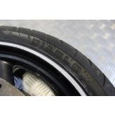 Yamaha XJR 1300 Wheel Front 17x3.50 Good Discs 1999 to 2003 XJR1300 B048