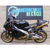 Aprilia RSV 1000 Mille Panels Fairing Left and Right 2001 2002 RSV1000 B047