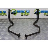 Yamaha XJR 1300 Oil Cooler Hoses 1999 to 2003 XJR1300 B048