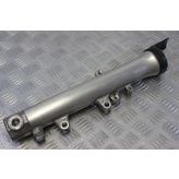 Yamaha XJR 1300 Fork Leg Lower Left Straight 1999 to 2003 XJR1300 B048