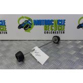 Triumph Street Triple 675 Sliders Front Wheel Evotech 2013 to 2016 B049