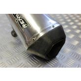 Triumph Street Triple 675 Exhaust Downpipes Remus Can 2013 to 2016 B049