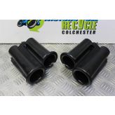 Yamaha FZ8 Fazer Airbox Velocity Stacks 2010 to 2015 FZ8S FZ8N B051