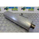 BMW R 1150 GS Remus Exhaust Genesis Race Can R1150GS 1999 to 2001 B055