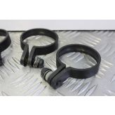 Triumph Daytona T595 Mudguard Clamps Front 1997 1998 T 595 B102