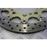 Yamaha R1 5VY Brake Discs Front YZF-R1 2004 to 2006 YZF 1000 B097