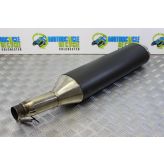 Triumph Daytona T595 Exhaust Silencer Genuine 1997 1998 T 595 B102