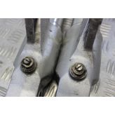 Honda CBR 900 RR Forks Fork Legs Straight Fireblade RRW 1998 1999 CBR900 B053