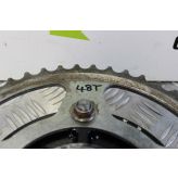 Yamaha R6 Sprocket Carrier Rear Cush 5EB YZF-R6 1999 to 2002 B069