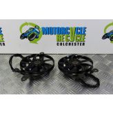 Yamaha FZ8 Fazer Fans Left Right Fan Set 2010 to 2015 FZ8S FZ8N B051