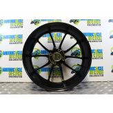 Ducati Multistrada 1200 Wheel Rear 17x6.00 Straight 2010 to 2012 MTS B076