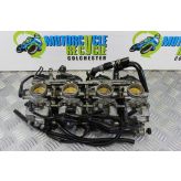Yamaha XJR 1300 Carburettors Carbs 18k miles 2001 to 2003 XJR1300 B048