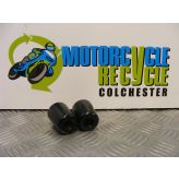 Kawasaki ER5 Bar End Weights ER-5 ER500A 1997 to 2000 ER500 B099