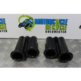 Yamaha FZ8 Fazer Airbox Velocity Stacks 2010 to 2015 FZ8S FZ8N B051
