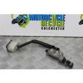 Honda VTR 1000 F Brake Master Cylinder Rear Firestorm 1997 to 2000 B062