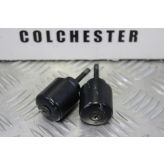 Honda NT 650 V Bar End Weights Deauville 1998 to 2001 NT650V B168