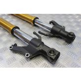 Yamaha FZ8 Fazer Forks Fork Legs Straight 2010 to 2015 FZ8S FZ8N B051