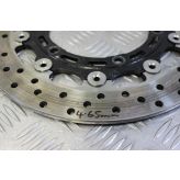 Yamaha R6 Brake Discs Front Genuine 5EB YZF-R6 1999 to 2002 B069