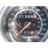 Triumph Legend TT Clocks Dash Speedo 31k miles 1998 to 2001 900 B052
