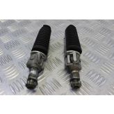Yamaha XJR 1300 Footrests Front Riders 1999 to 2003 XJR1300 B048