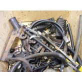 Kawasaki ER5 Fixings Various ER-5 ER500A 1997 to 2000 ER500 B099