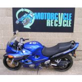 Suzuki GSX 600 F Swingarm Rear GSXF 2001 to 2006 GSX600F B071