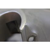 Honda VFR 800 Mudguard Front 1998 to 2001 VFR800 VFR800F B050