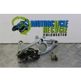 BMW R 1150 GS Footrest with Hanger Right Front R1150GS 1999 to 2001 B055