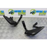 Honda NT 700 V Engine Bars Crash Guards Deauville 2006 to 2010 NT700V B057