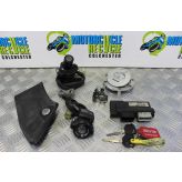 Honda NT 700 V Lock Set HISS ECU Keys ABS Deauville 2006 to 2010 NT700V B057