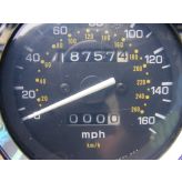 Yamaha XJR 1300 Indicator Front Right 1999 to 2003 XJR1300 B048