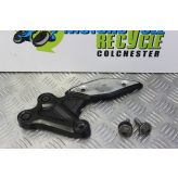 Yamaha FZ8 Fazer Footrest Hanger Left Riders 2010 to 2015 FZ8S FZ8N B051
