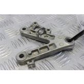 Honda CBR 900 RR Footrest Hanger Front Right Fireblade 1998 1999 CBR900 B053