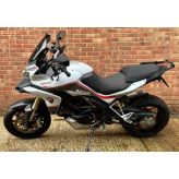 Ducati Multistrada 1200 Panel Fairing Right 2010 to 2012 MTS B171