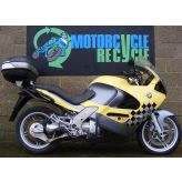 BMW K 1200 RS Panel Top Fairing K1200RS 1997 to 2000 A769