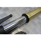 Triumph Street Triple 675 Fork Legs Forks Straight 2013 to 2016 B049
