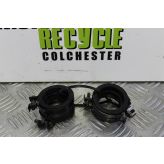 Honda XL 650 V Transalp Inlet Stubs Rubbers 2000 to 2007 XL650V B068