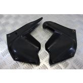 Ducati Multistrada 1200 Air Deflectors Left Right 2010 to 2012 MTS B076