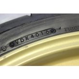 Aprilia RSV 1000 Mille Wheel Front 17x3.50 Good Tyre 2001 2002 RSV1000 B047