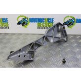 Honda XL 650 V Transalp Footrest Hanger Left 2000 to 2007 XL650V B068