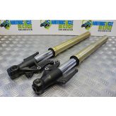 Triumph Street Triple 675 Fork Legs Forks Straight 2013 to 2016 B049