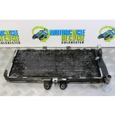 Triumph Daytona T595 Radiator Genuine 1997 1998 T 595 B102