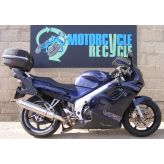 Honda VFR 750 F Panels Fairing Grills Left Right 1994 to 1997 VFR750 VFR750F B105