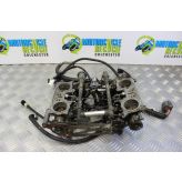 Honda ST 1300 Throttle Bodies Complete Pan European 2002 to 2007 ST1300 B065