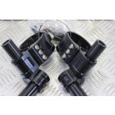 Aprilia RSV 1000 Mille Handlebars ABM Multiclip Sport 2001 2002 RSV1000 B047