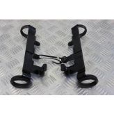 Suzuki GSF 1200 Bandit Headlight Mounts Fork 1997 to 2000 GSF1200 B058