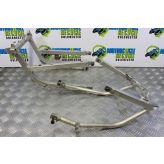 Suzuki GSXR 600 SRAD Subframe Front and Rear Pillion 1997 to 2000 GSXR600 B064